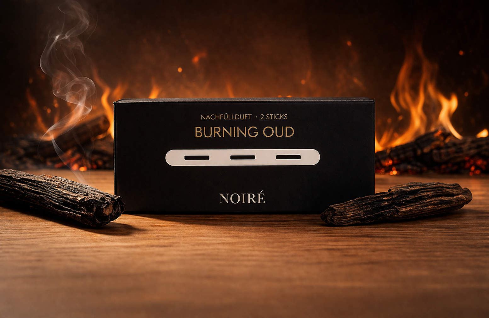Burning Oud